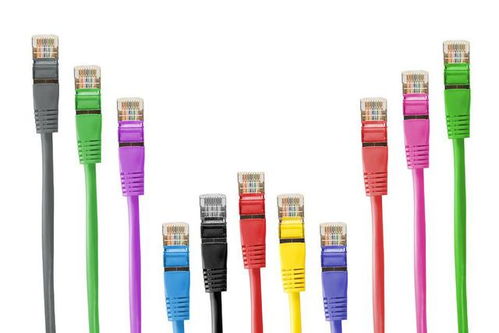 有線、無線、蜂窩與移動網絡 從電腦網線到萬物互聯的脈絡